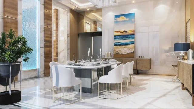 حلول منزلية متكاملة لتصميم داخلي عصري وفاخر