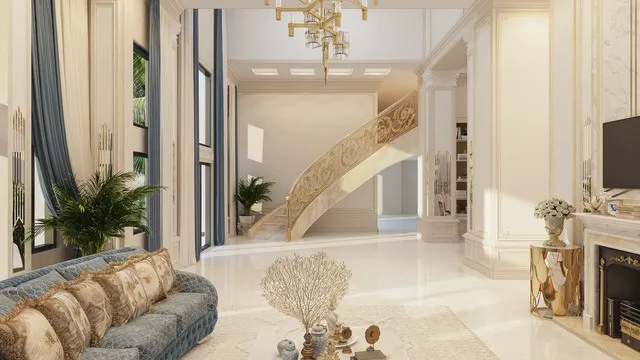 Непревзойдённая роскошь Noble Hall Design Dubai