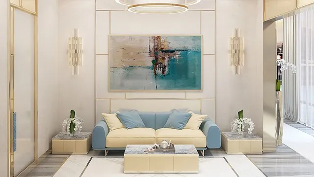 Как преобразить жилое пространство: руководство по современной зоне отдыха