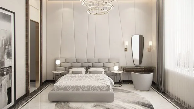 Поднимите уровень спальни: тренды современного дизайна