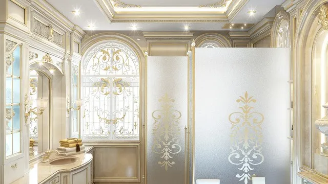 حوّل حمام الضيوف في نيجيريا: أفكار تصميم وإلهام