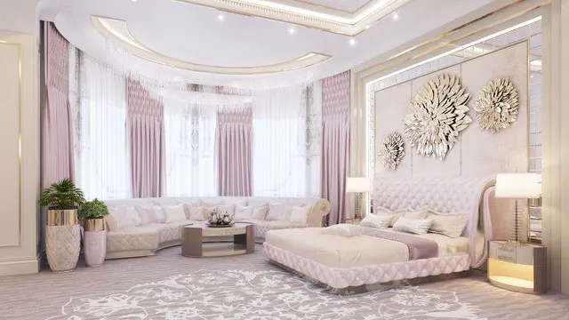 أفكار استثنائية لتصميم غرفة نوم كملاذ للنوم