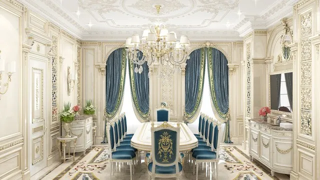 Незабываемые идеи дизайна столовой