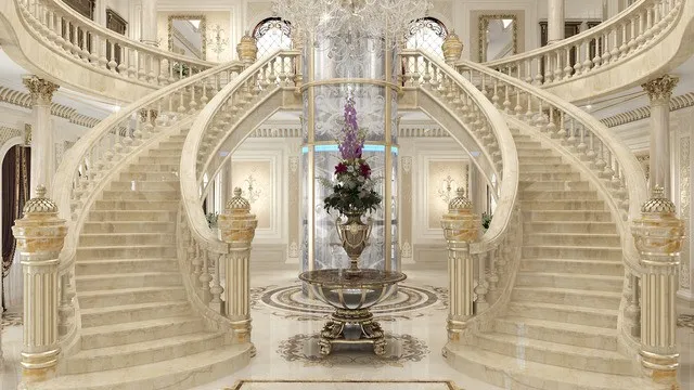 Элегантные и вечные идеи для классического холла