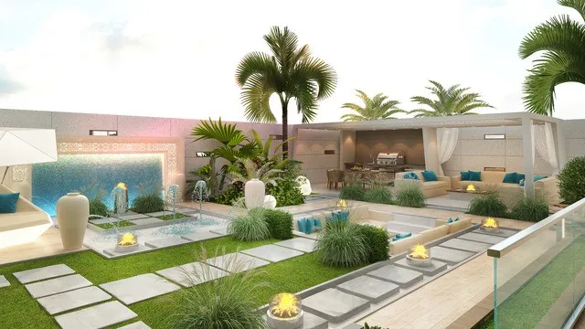 Инновационные идеи ландшафтного дизайна для завораживающего участка