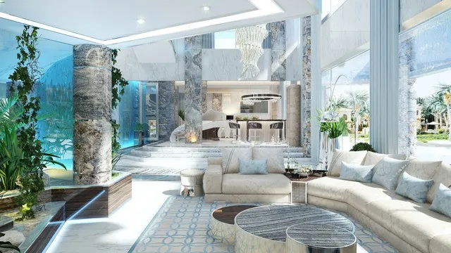 Преобразите пространство — современный дизайн интерьера от Антонович Дизайн