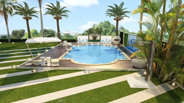 حلول تنسيق حدائق رائدة في لاغوس — ارتقِ بمساحتك الخارجية