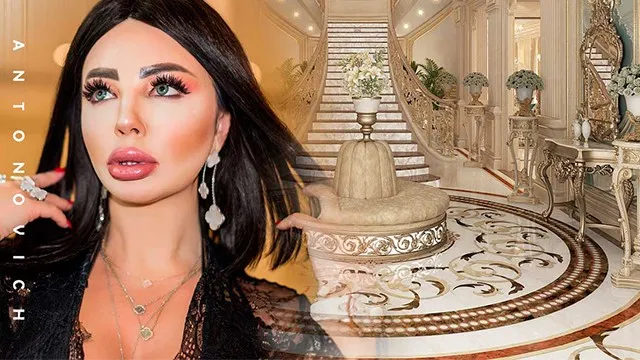 إتقان فن تصميم الصالات الداخلية الفخمة