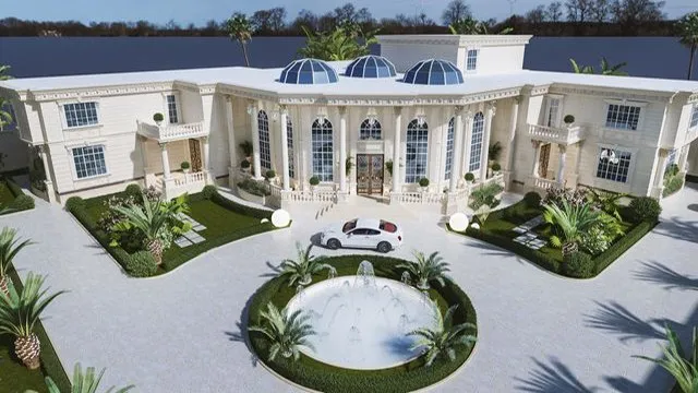 Transformative Space Landscape Design in Lagos