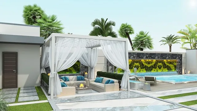 Elevate Your Outdoor Living with Architectural Landscape Design in Los Angeles