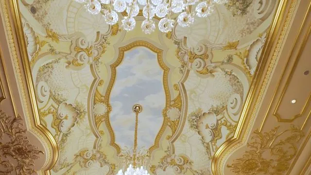 Exquisite Gypsum and Marble Studio Creations