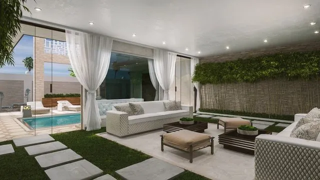 New York's Finest Home Interior Design Images for Inspiration