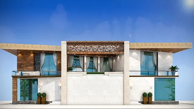 Innovative and Breathtaking Contemporary House Architecture