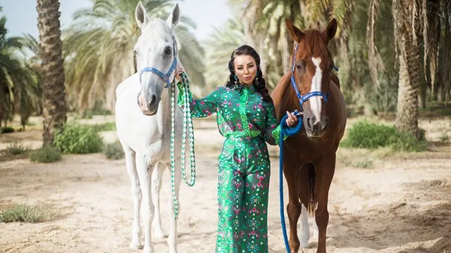 المصممة كاترينا أنطونوفيتش: أيقونة التصميم الداخلي في الإمارات