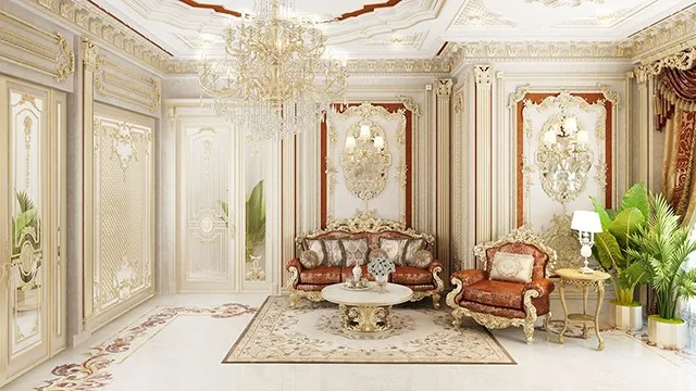 Top Interior Design Secrets Unveiled: Dubai's Finest