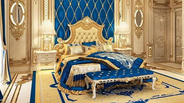 Nigeria's Royal Style: Unraveling the Secrets of Luxurious Interior Design