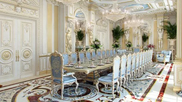 Top 10 Interior Design Companies in UAE: Transforming Spaces