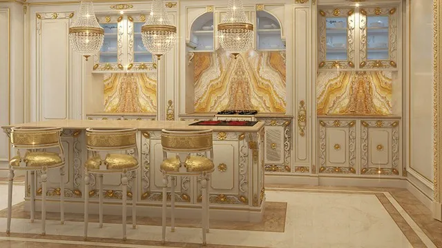 Elevate Your Kitchen Space: Expert Interior Design Tips