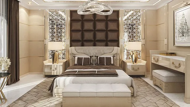 Ultimate Bedroom Interior Ideas for a Stylish and Cozy Retreat