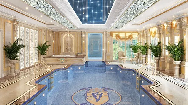 Exquisite Architectural Design by Katrina Antonovich