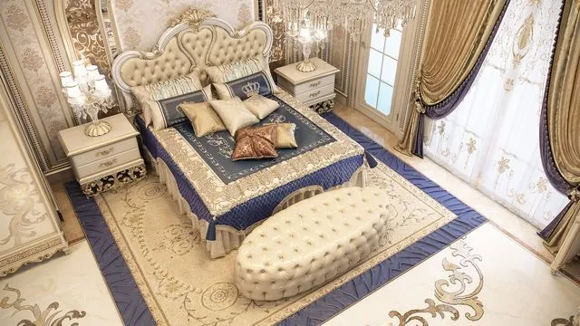 Nigeria's Ultimate Luxury Bedroom Design Guide