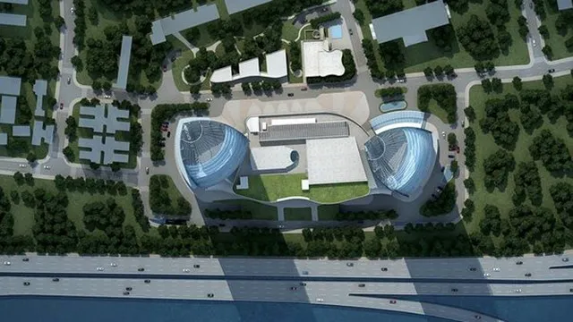 العمارة الفندقية المبتكرة: صياغة مستقبل الضيافة الفاخرة