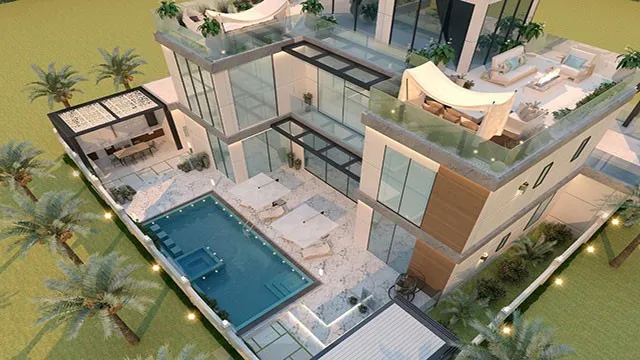 ارتقِ بمساحتك بأسرار التصميم الحصرية