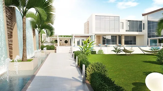 Luxury Architecture: Redefining Opulence Through Innovative Design