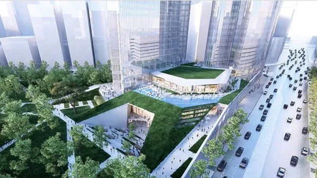 Exquisite Modern Architecture Villa: A Masterpiece of Design