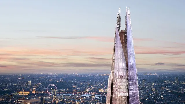 المعماري الأسطوري: رحلة عبر تحفه المعمارية