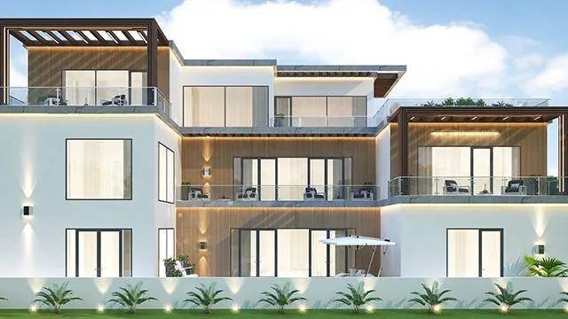 Элегантные и изысканные идеи для роскошного дома