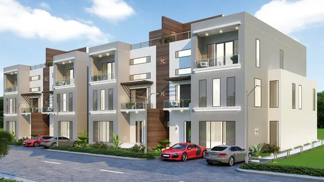 Современный дизайн отелей в Дубае — впечатляющие решения