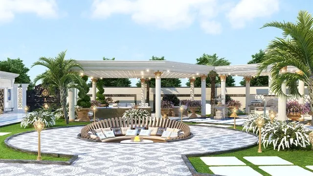 Идеи ландшафтного дизайна для вашего идеального участка