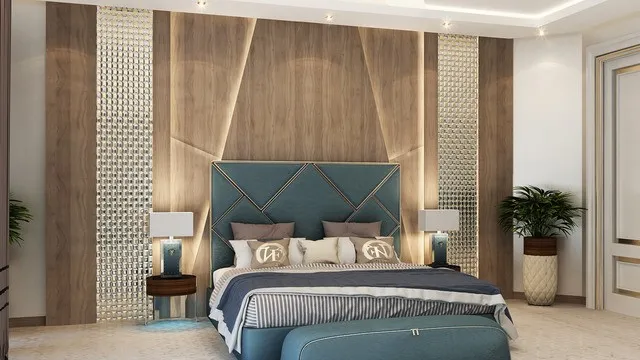 Идеи современного дизайна спальни: роскошь и уют