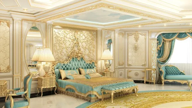 Изысканные проекты хозяйских спален для дома вашей мечты