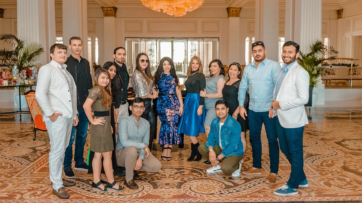 Достижение совершенства: цели ведущей компании по дизайну интерьера