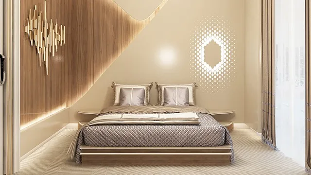 Поднимите качество сна: руководство по роскошному интерьеру спальни