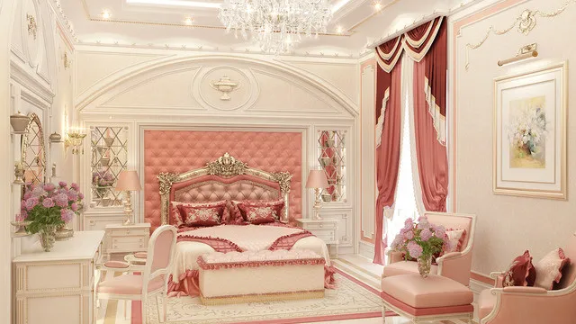 الشركة الرائدة للتصميم الداخلي الفاخر في أبوظبي