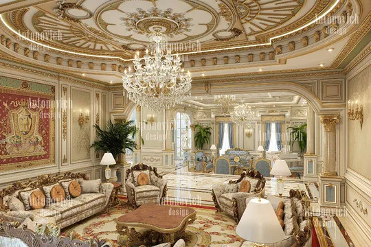 شركة تصميم داخلي رائدة في الإمارات: ارتقِ بتجربة معيشتك