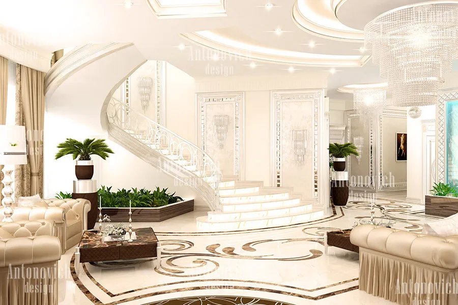 تصميم منازل بنغلاديش الفاخر: التقاء الأصالة والحداثة