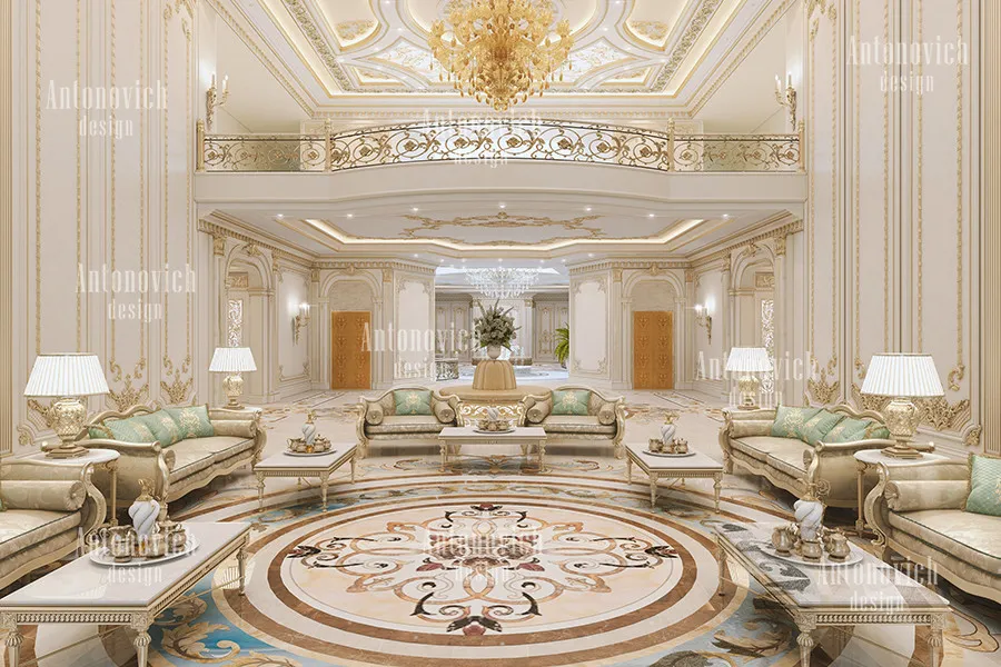 القصر الرئاسي المهيب في الهند — رحلة ملكية داخلية