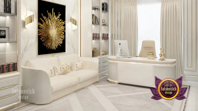 ٦ مواقع مبتكرة لمكتب منزلي ترفع إنتاجيتك