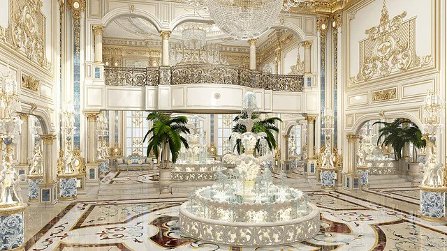 تفوق لا مثيل له في خدمات التصميم الداخلي