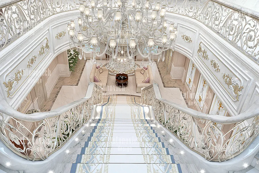 تصميم داخلي فاخر للمنازل في مومباي