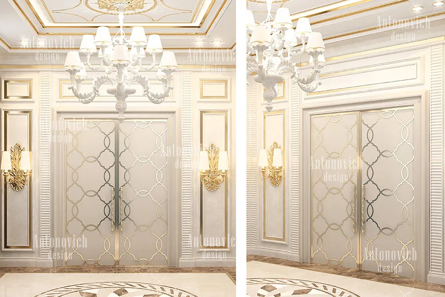 اكتشف واطلب الباب المثالي لمنزلك في دبي