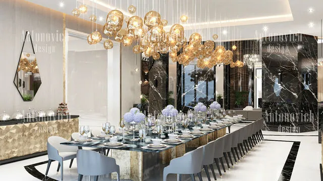 كشف أغلى منزل في العالم: تحفة داخلية فاخرة