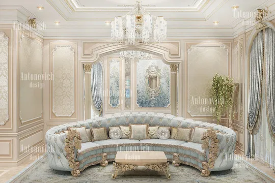 كشف روائع التصميم الداخلي الفاخر في الإمارات