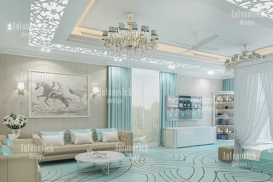 تنفيذ مشاريع تسليم المفتاح للتصميمات الفاخرة في كومبالا هيلز بمومباي