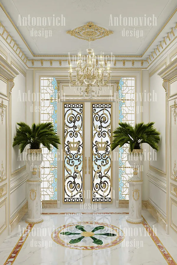 تصنيع الأبواب في دبي — خدمات أبواب فاخرة ومخصصة