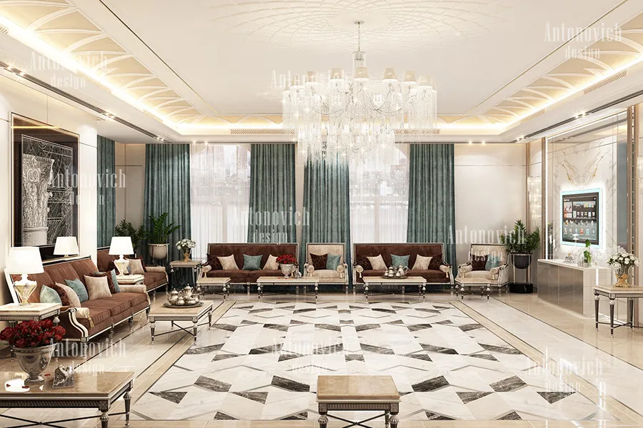 استكشاف أفخم منزل في الهند